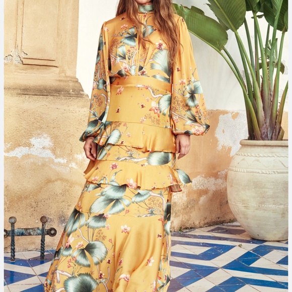 Johanna Ortiz for H&M maxi - Picture 1 of 2